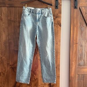 Garage Slouchy Denim jeans